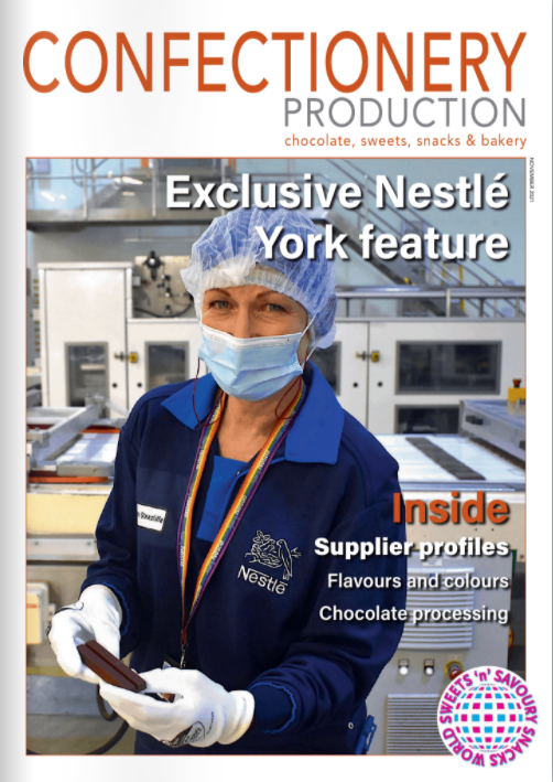 Confectionery Production - latest issue